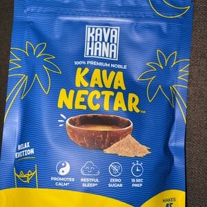 Kava HANA Kava Nectar Relax Edition